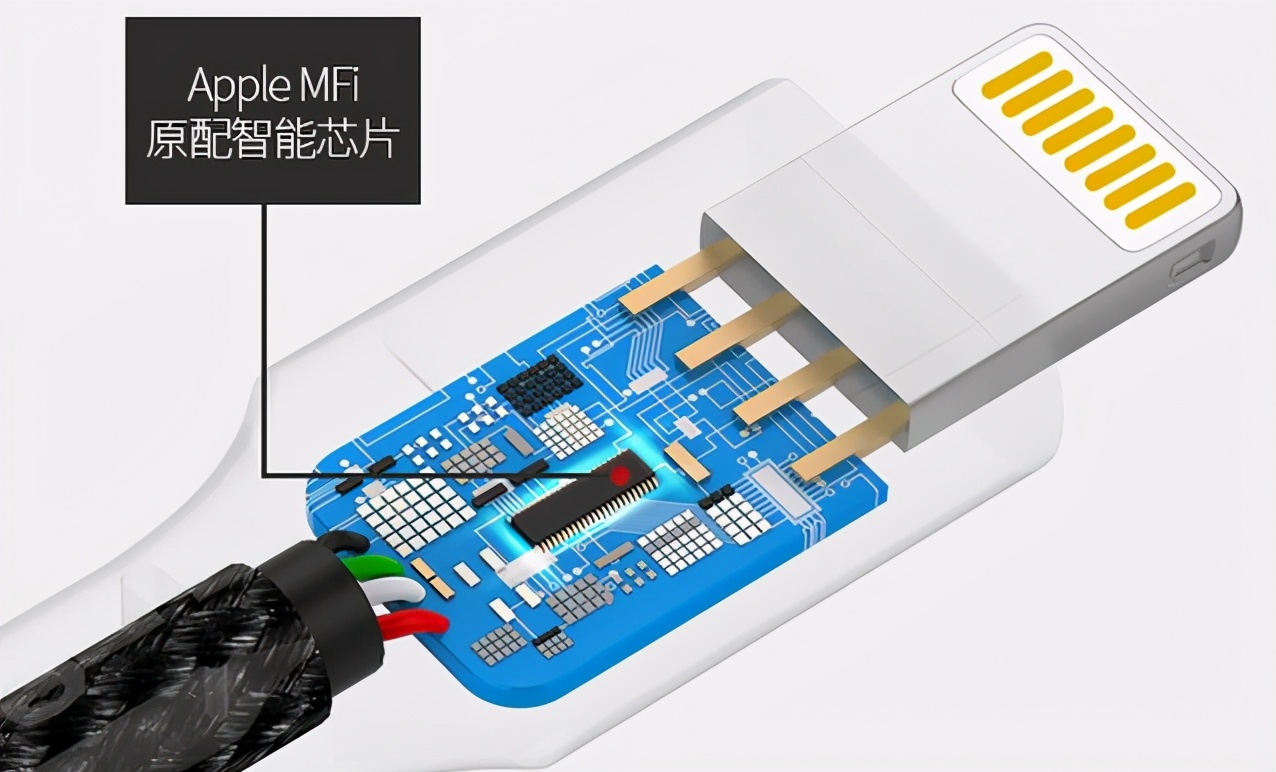 非原装数据线损害电池吗,用苹果认证的数据线充电伤电池吗