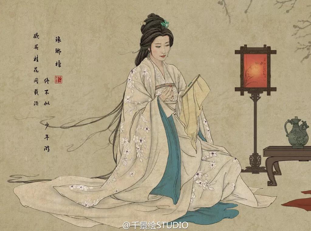 生活简单美好的句子诗词,人生最向往的生活诗词