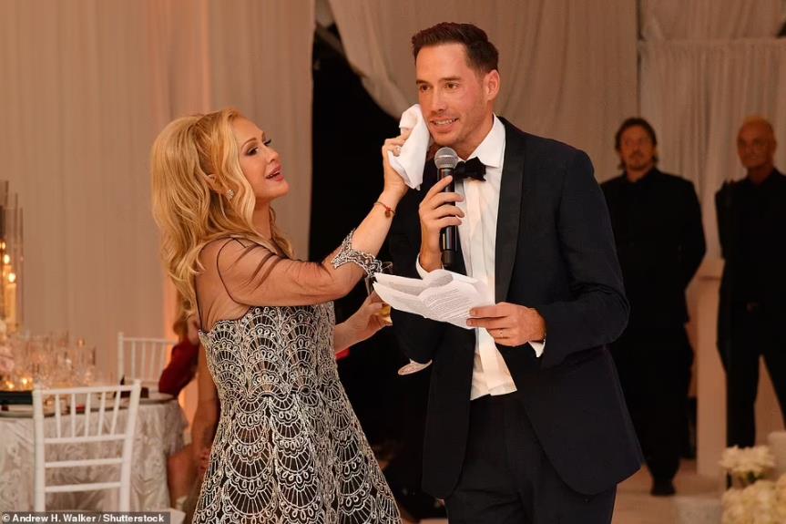 美国名媛卡戴珊大婚,美国名媛婚礼