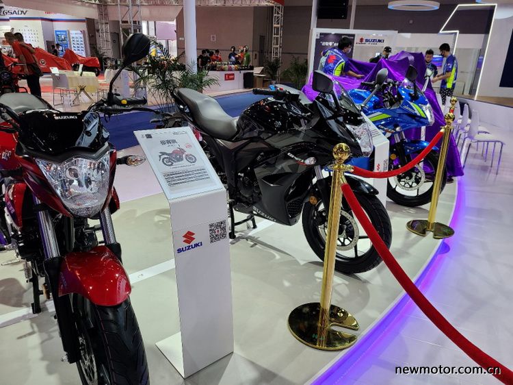 铃木百年踏板摩托车,铃木百年纪念版