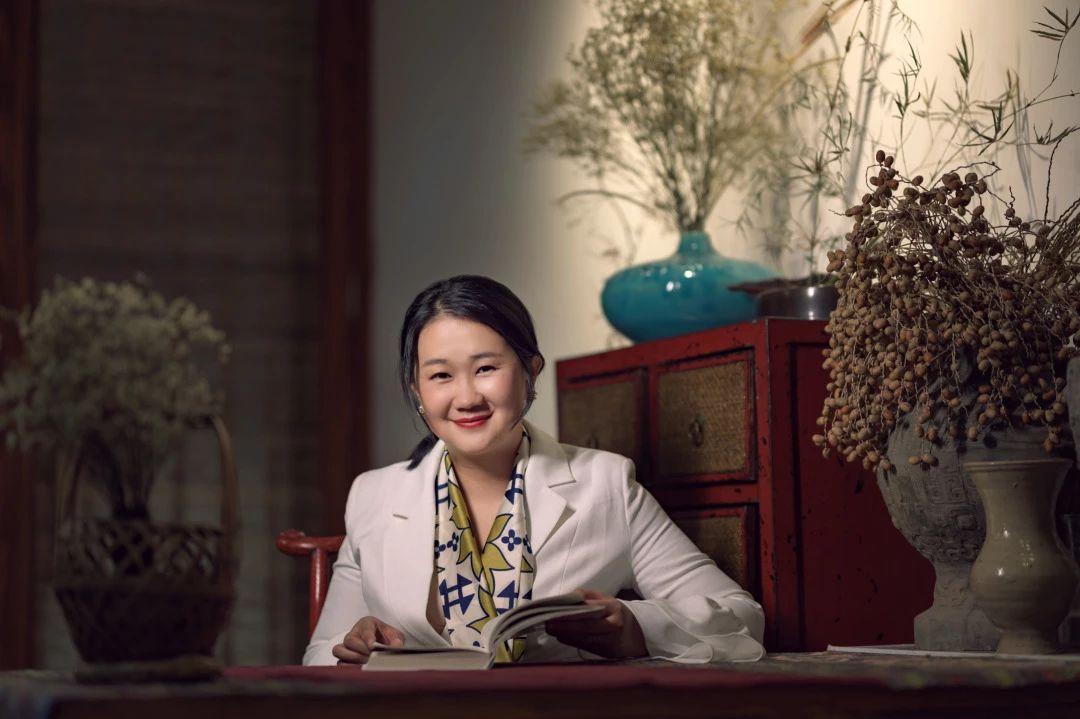 风尚人物|扶摇太太（王潇）：女本柔弱，为母则刚