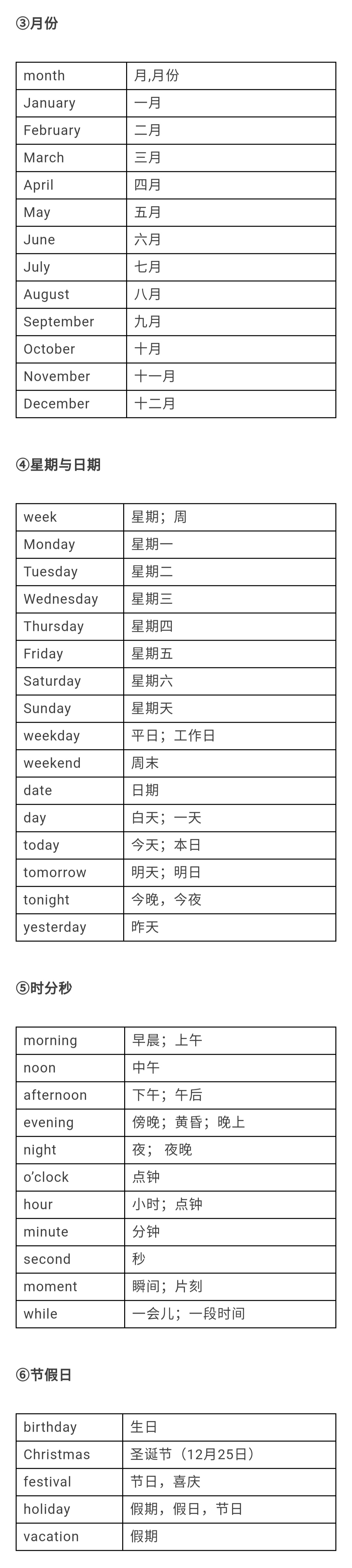 中考英语单词1600个学习视频,28天高效记住中考1600个单词