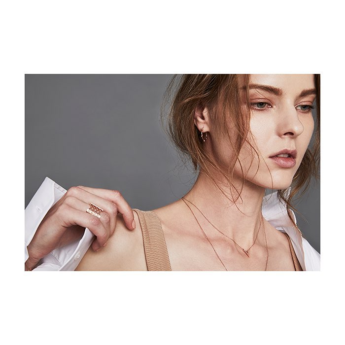 优雅知性首饰搭配,didierdubot耳线