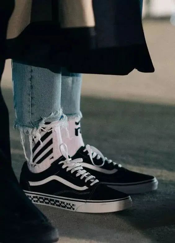 听说看3眼就知道Vans的真假了？