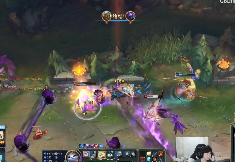 英雄联盟神超云顶之弈全局,英雄联盟悠米神级操作