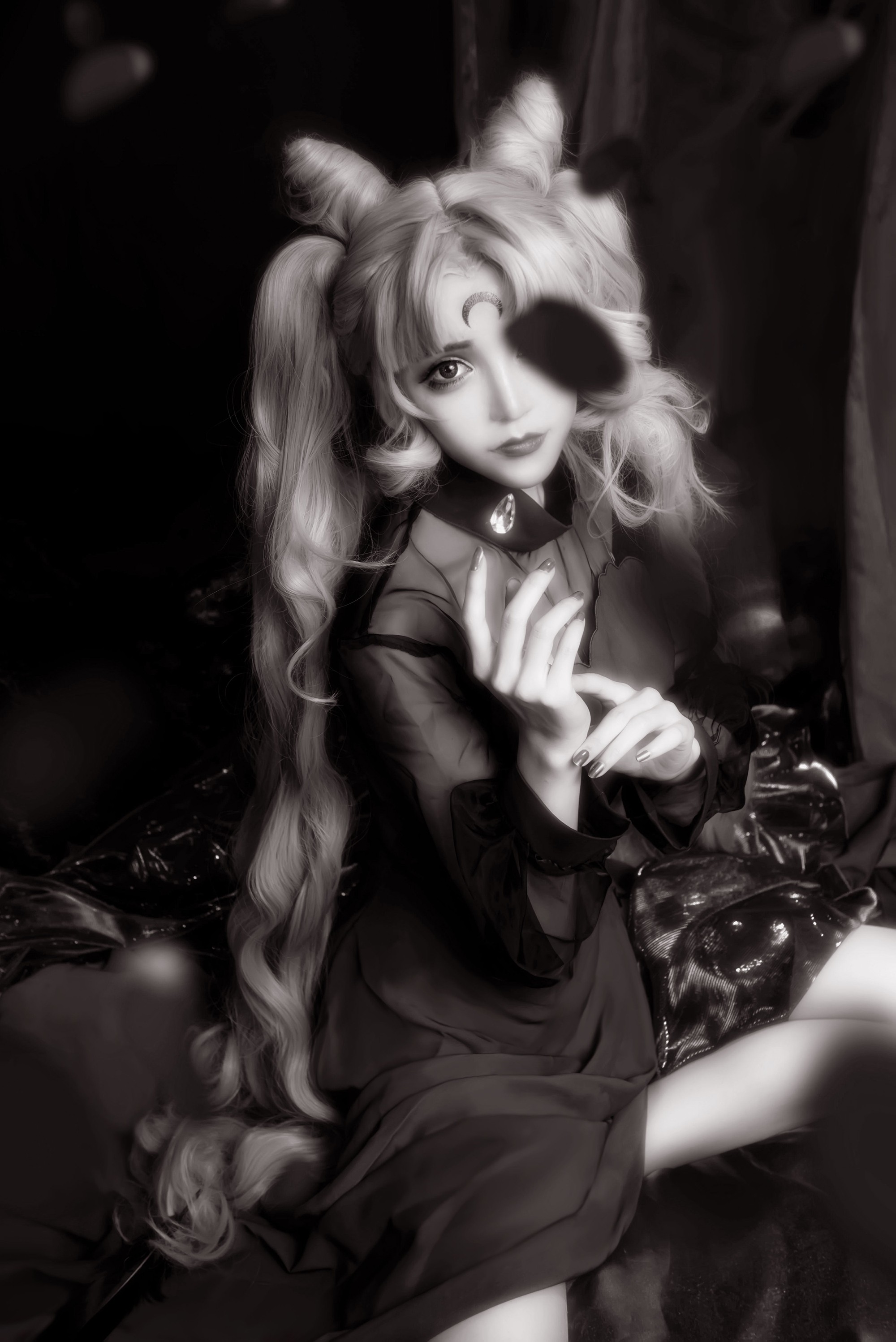 小小兔cos,小小兔cosplay