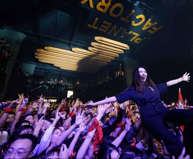 西安曲江地标,曲江标志性建筑