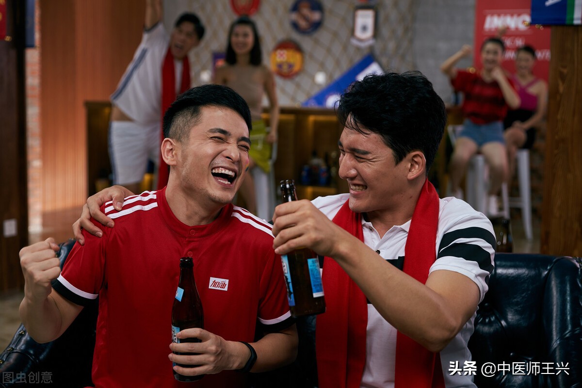 欧洲杯下的前列腺炎