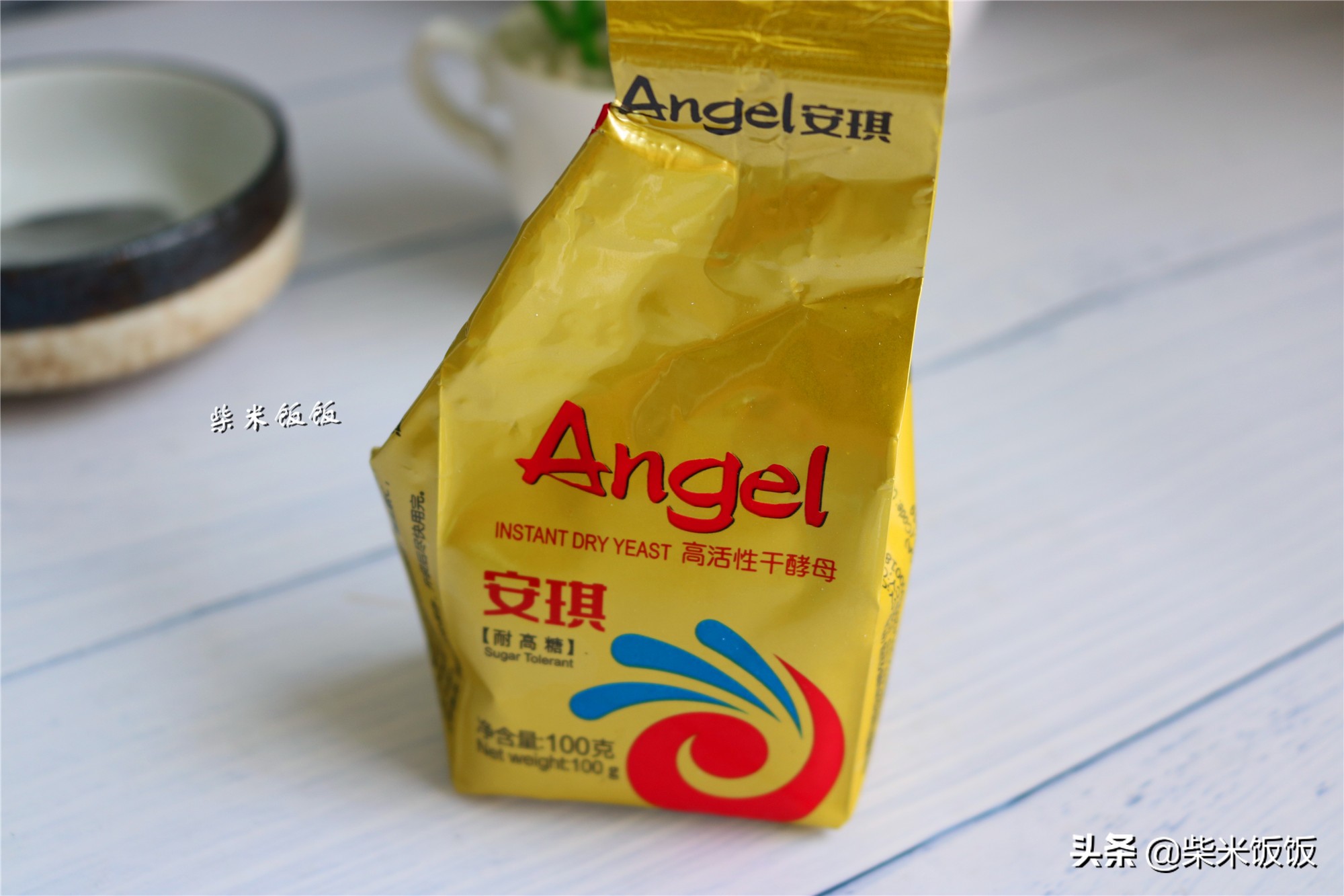 酵母为什么能让面团发起来,面团发酵不起来怎么加酵母补救