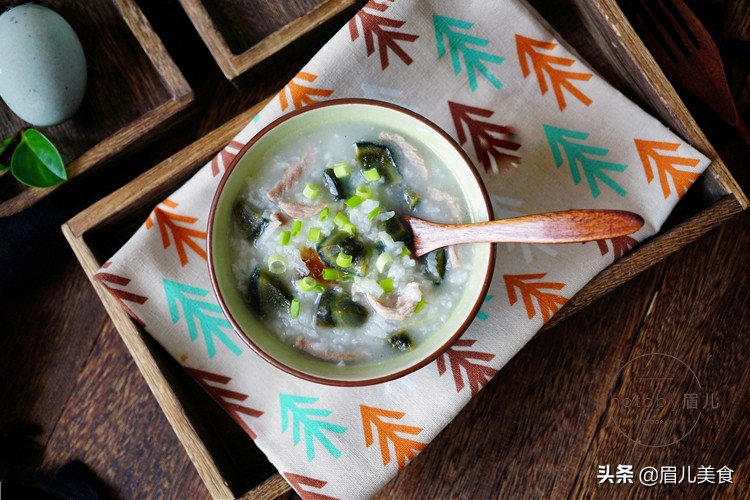 天气热多喝这款粥,夏天天气热可以多吃这几款粥