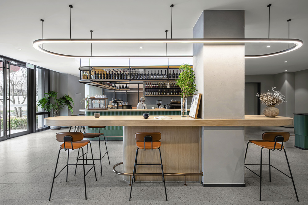 复合空间设计,复合空间