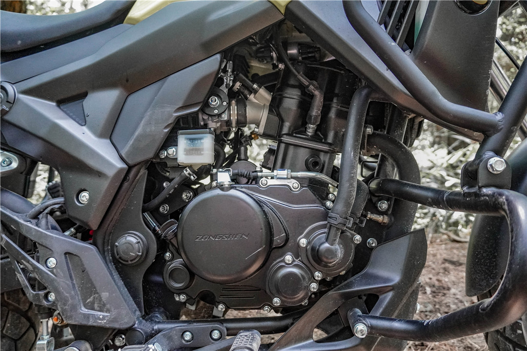 宗申150x休旅摩托车评测,宗申150x高配参数价格