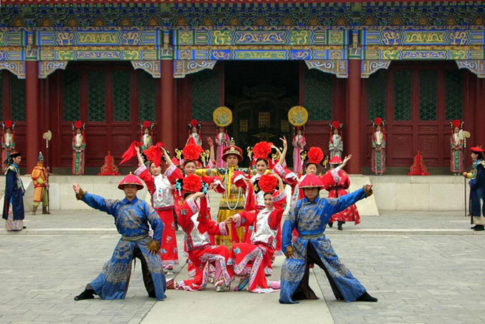 中国有哪些地方仿建过明清北京城,真实还原中国古代老北京城的前景