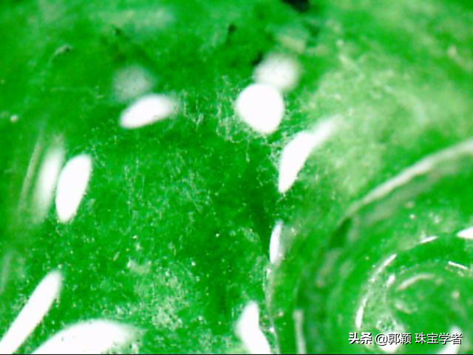 翡翠仿a货,翡翠a货b货的区别