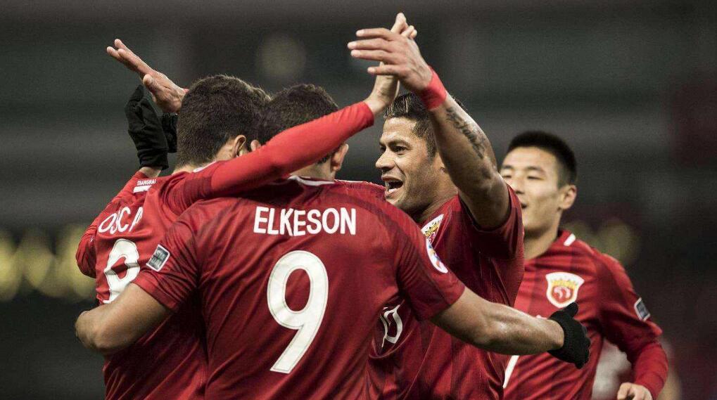 上港终于夺魁恒大仅排第六,上港恒大夺冠完整视频