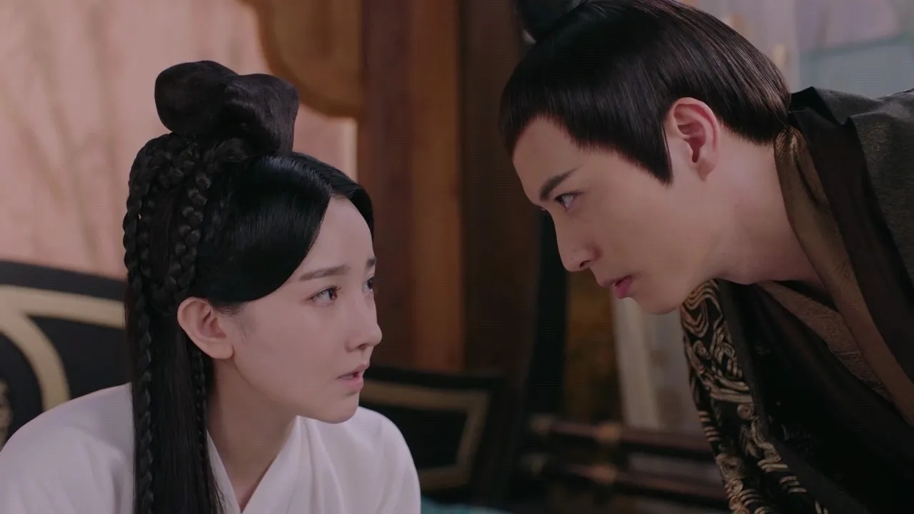 斛珠夫人缇兰不能生育片段,斛珠夫人缇兰小说结局