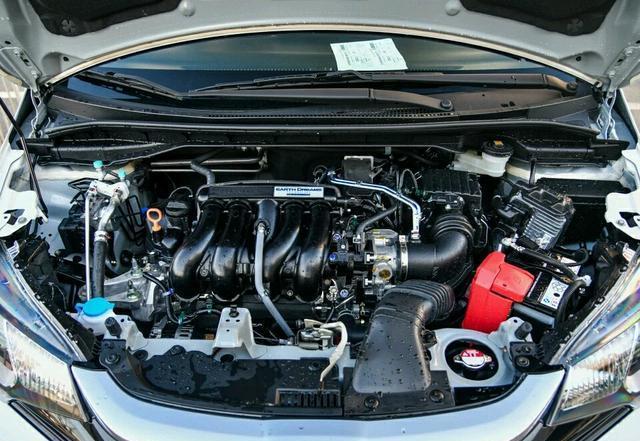 飞度2019款自动油耗,2010款飞度自动挡的真实油耗