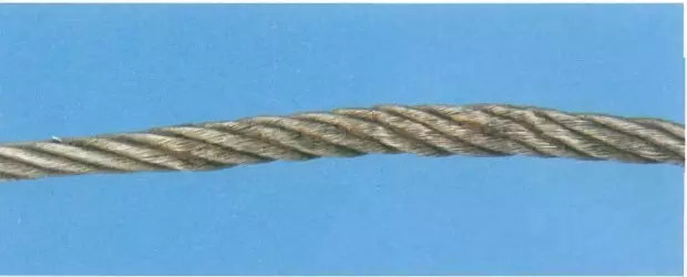 钢丝绳容易出现的问题,钢丝绳存在问题
