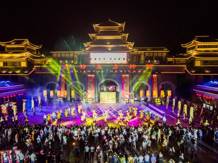 济南春节方特夜场游玩攻略,济南方特东方神画夜场游玩攻略