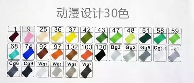 动漫手绘教程水溶彩铅上色技法,手绘教程零基础入门上色