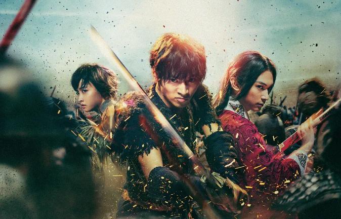 王者天下真人版日本票房,王者天下票房破50亿日元