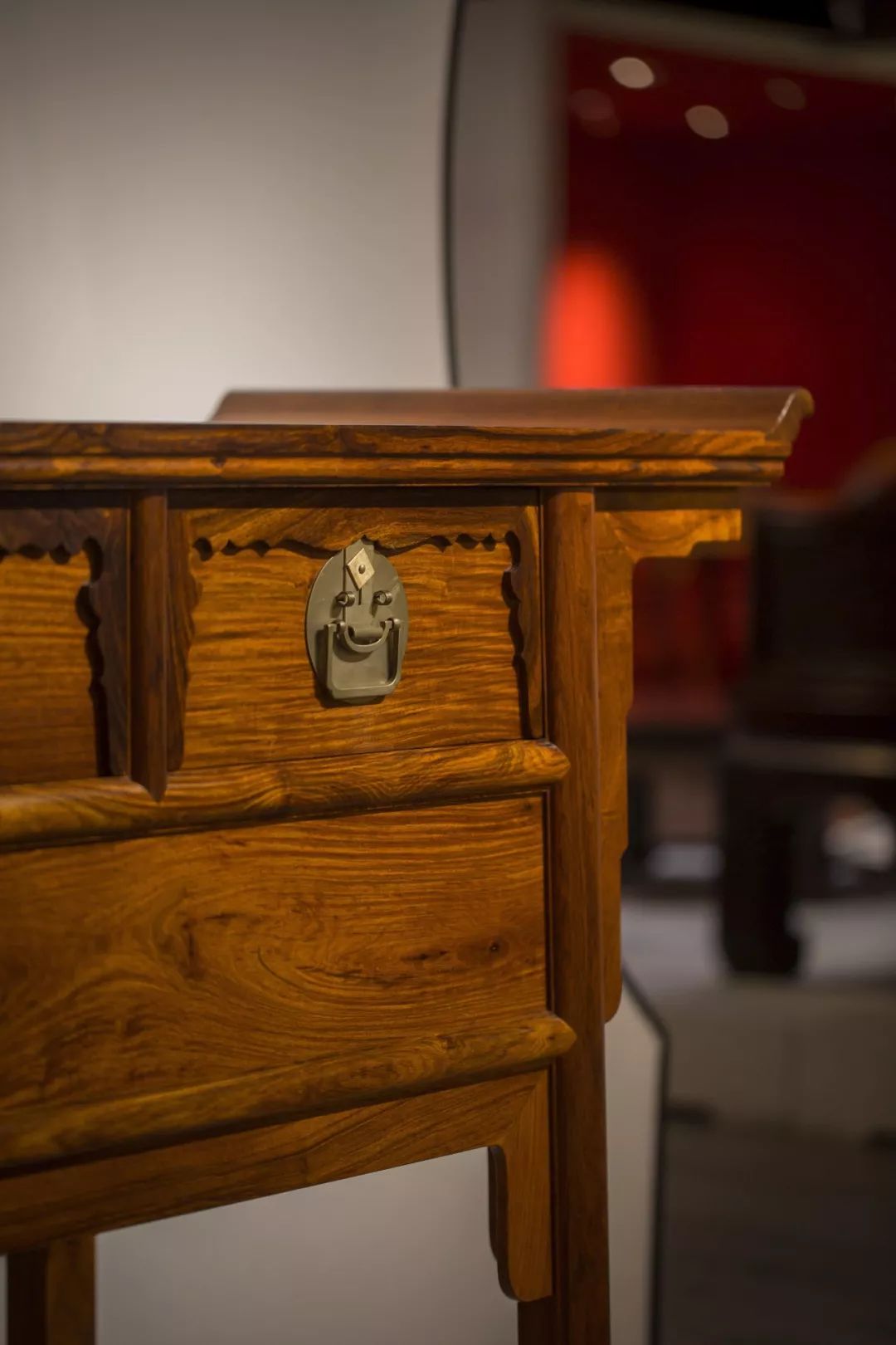 明式家具和黄花梨,黄花梨明式家具珍赏图片