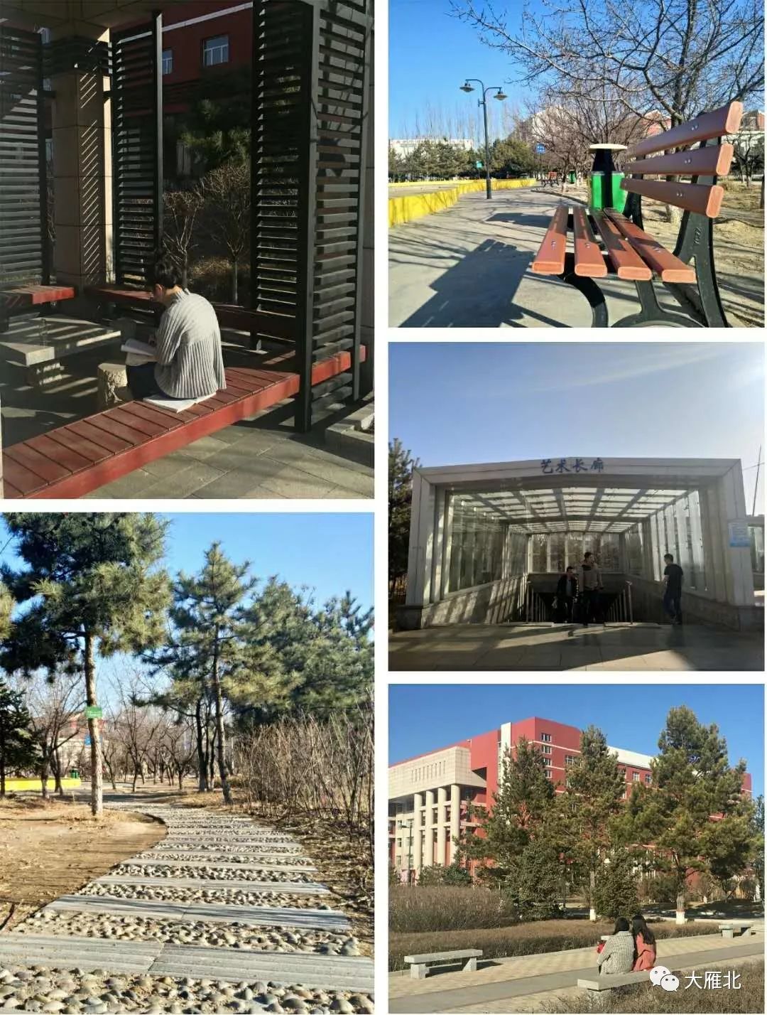 走进大同大学,久违了我的母校