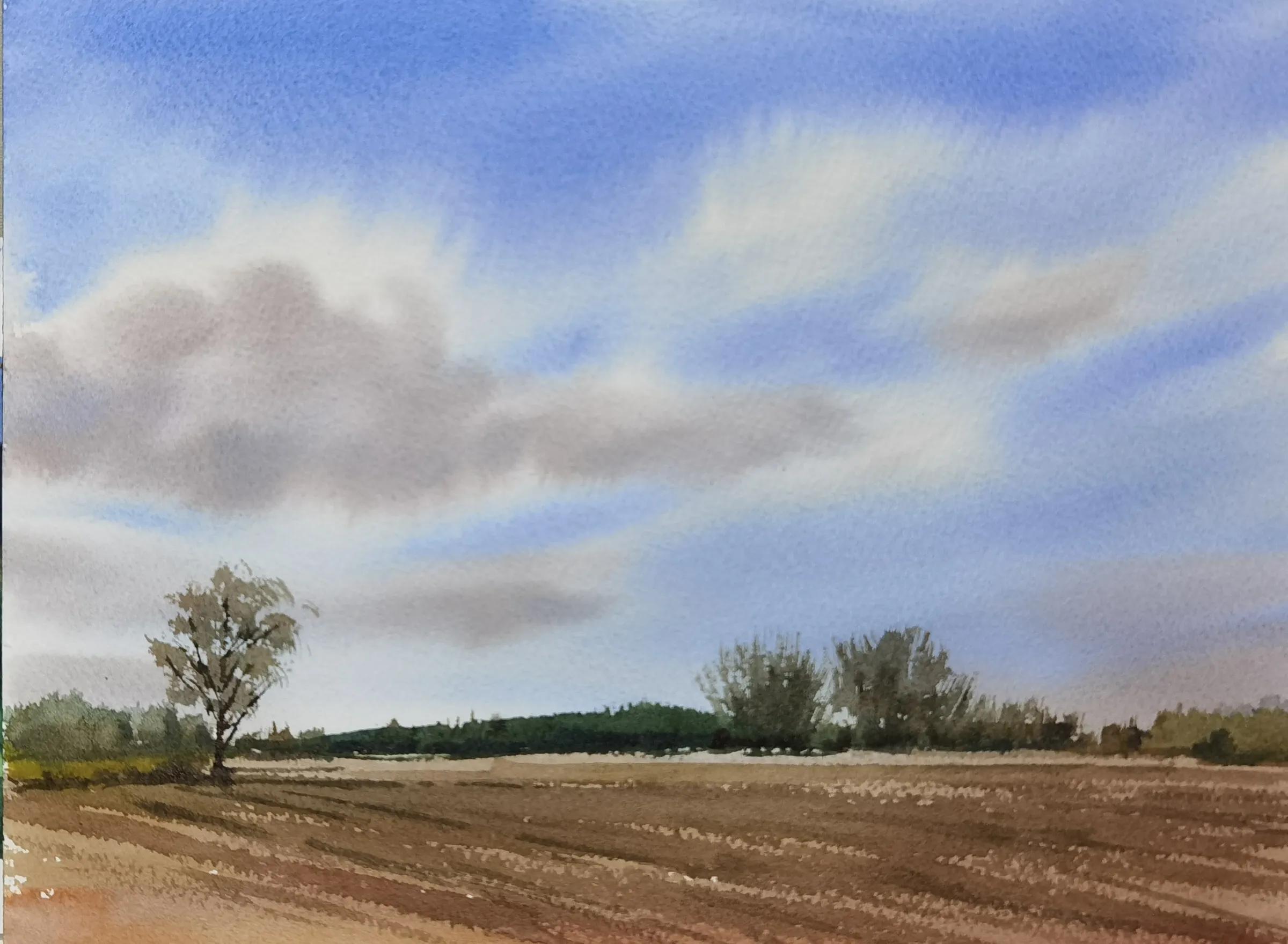 画吧画友作品欣赏,幸福原创画作品