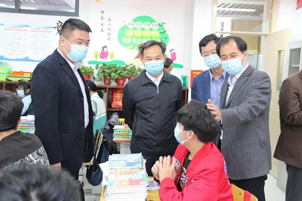 弦歌不辍五十载，上下求索奏华章——郑州市第五十四中学简介