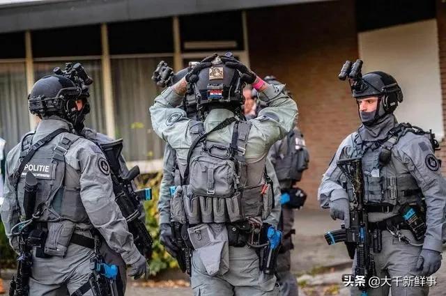 世界十大，不不不！是十支特种作战力量图赏