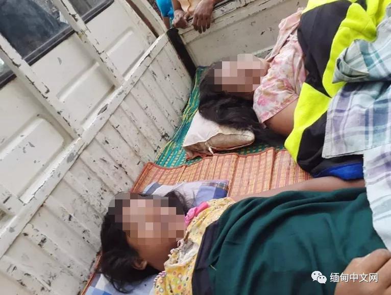 缅甸极端高温天气致农业受损,缅甸东南部大暴雨死亡人数