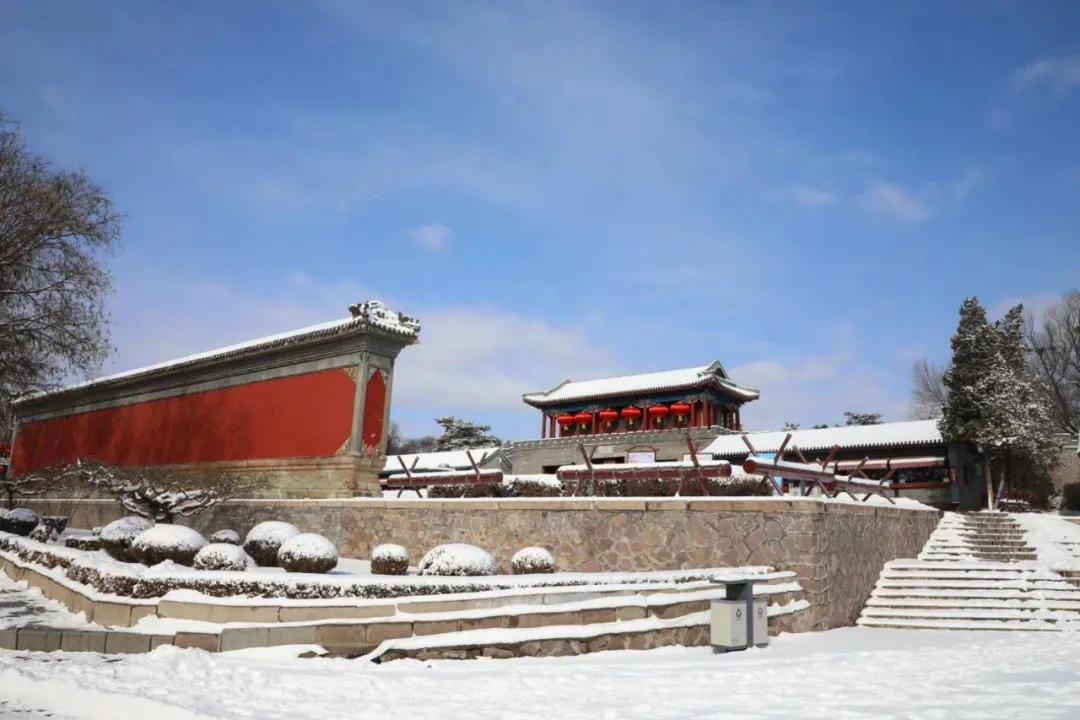 *乱动**年代，承德避暑山庄是如何从十年浩劫中保存下来的？