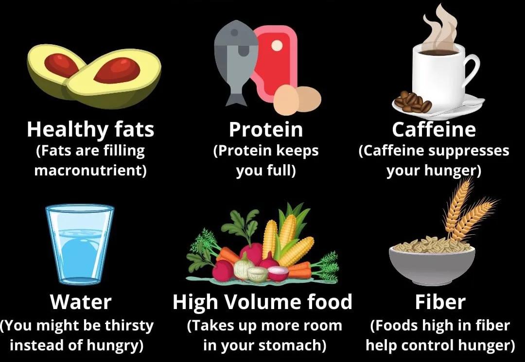 想瘦做到这几件事,想彻底瘦下去