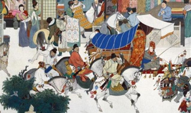 杨贵妃是死在马嵬坡还是东渡日本,杨贵妃死于马嵬坡还是逃亡日本