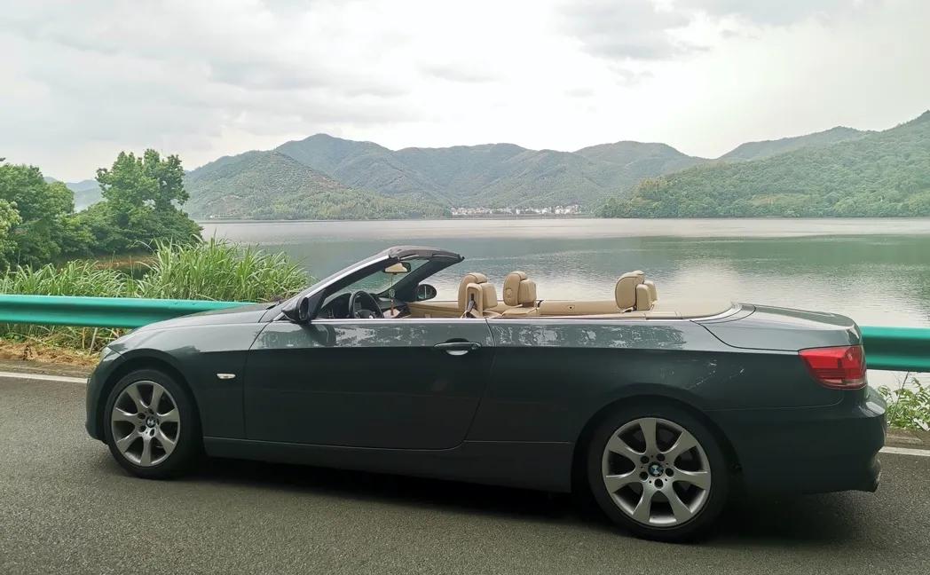 宝马330i敞篷价格报价,二手宝马330i敞篷车视频