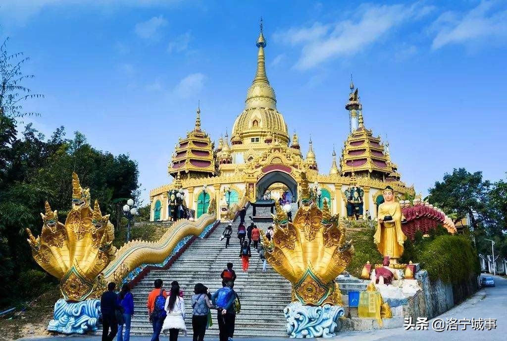 河南洛宁卫明新——云南旅游组诗二十首