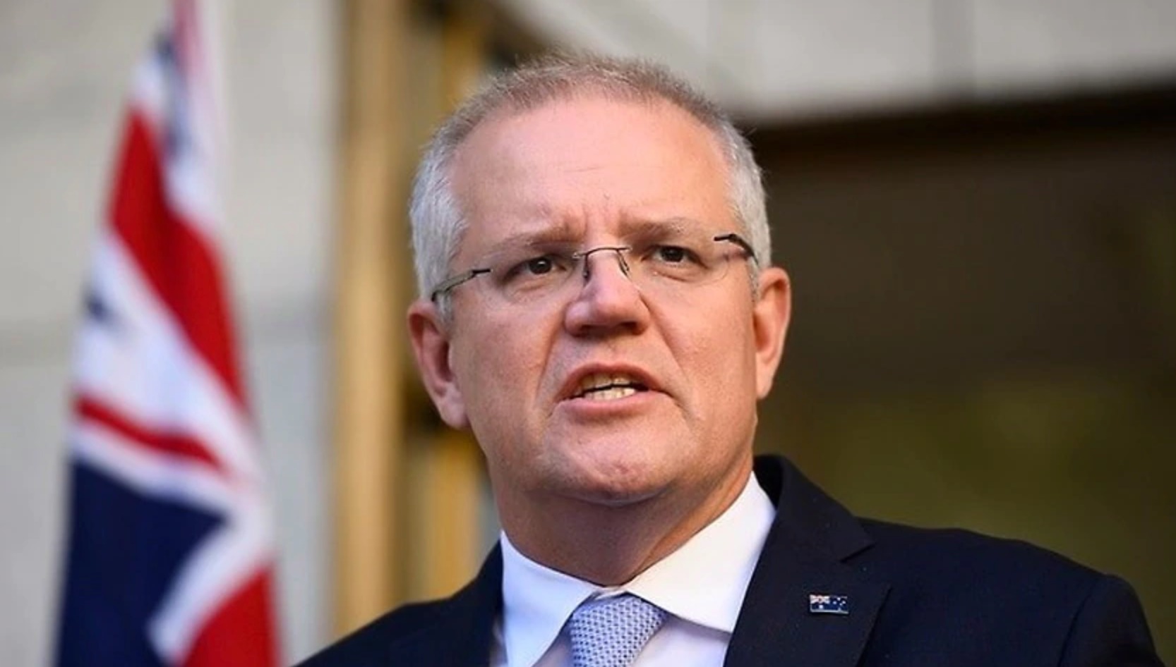 莫里森对华出口商品,莫里森与中国会晤