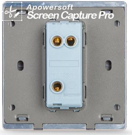 单开单控和单开双控的用途,单开双控开关用途