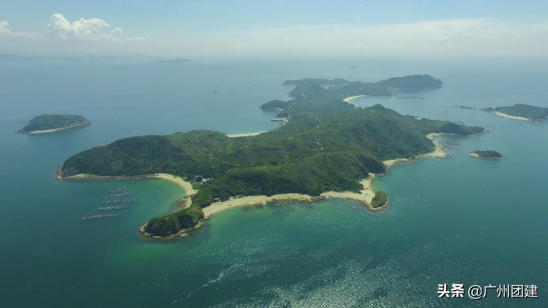 团建荒岛求生,广州野外生存夏令营费用