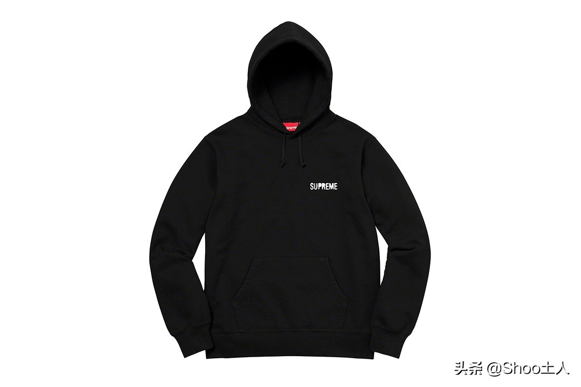 supreme2020春夏单品,supreme2019秋冬卫衣