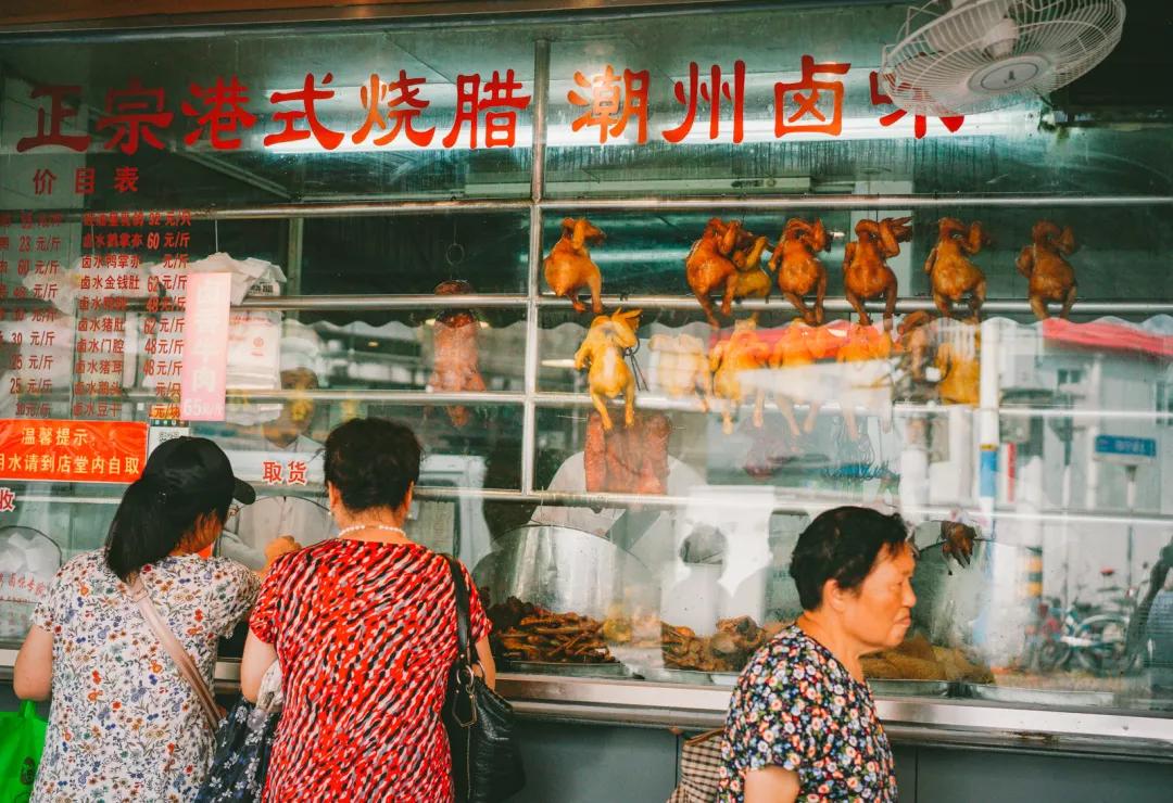 上海虹口公园美食,上海虹口吴淞路美食