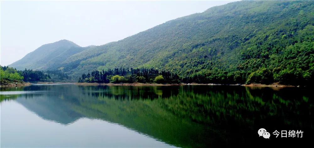 四川绵竹网红景区,绵竹自然风景网红打卡