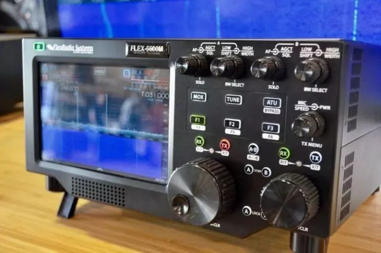 十几个著名国外SDR品牌丨双十一火腿高端SDR接收机、电台选购指南