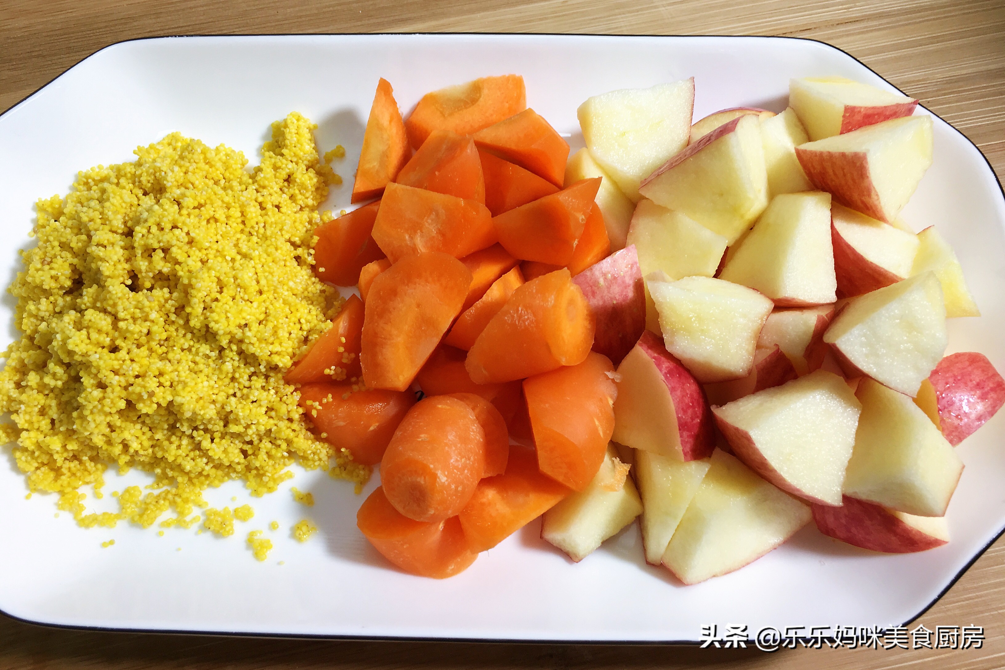 破壁机豆浆和米糊模式食谱,养胃米糊破壁机食谱