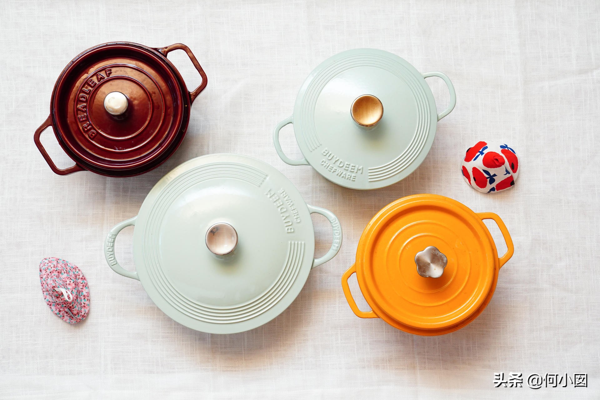 北鼎珐琅锅选择,北鼎珐琅锅初次使用