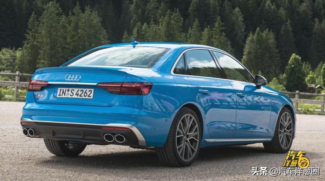 沉浸式体验奥迪a4改装,奥迪a4l大换代最新消息