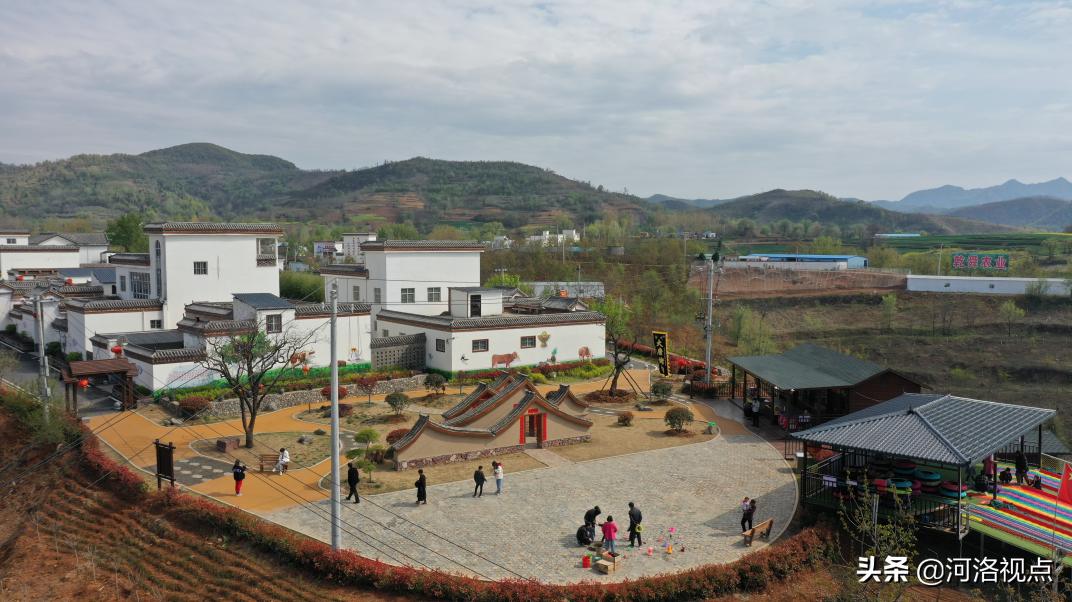 嵩县河道综合治理及景观开发,嵩县环境保护