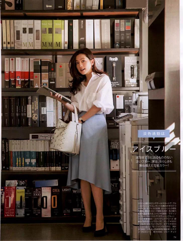 十四种穿搭方法教你搞定白衬衫,白衬衫穿搭攻略轻松穿出高级感