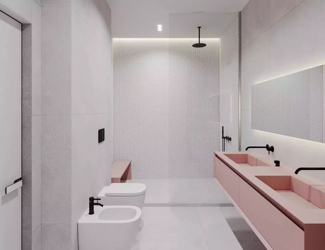 轻奢loft复式,70平loft装修轻奢图片