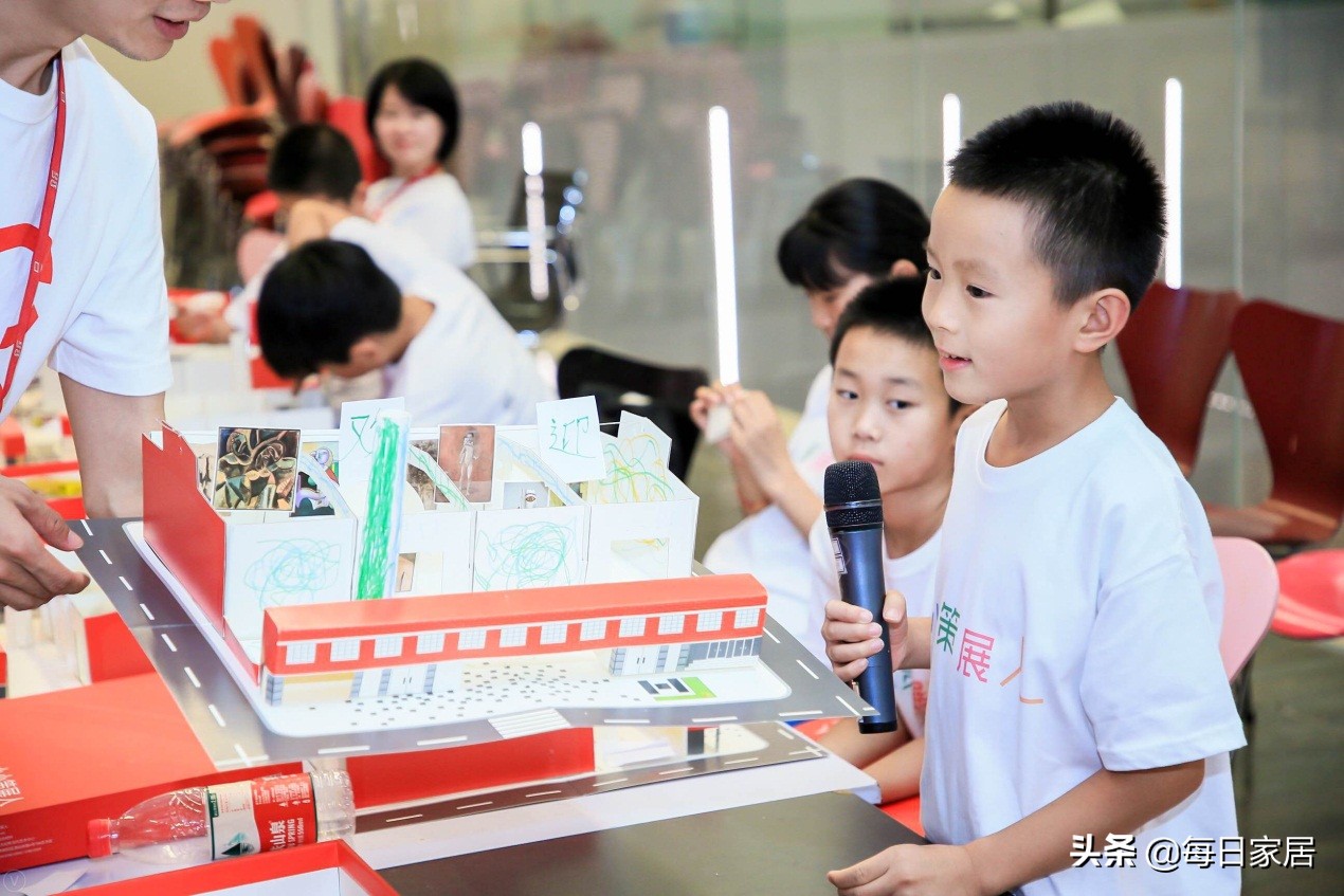 美丽而伟大，美克家居十年公益行不改初心